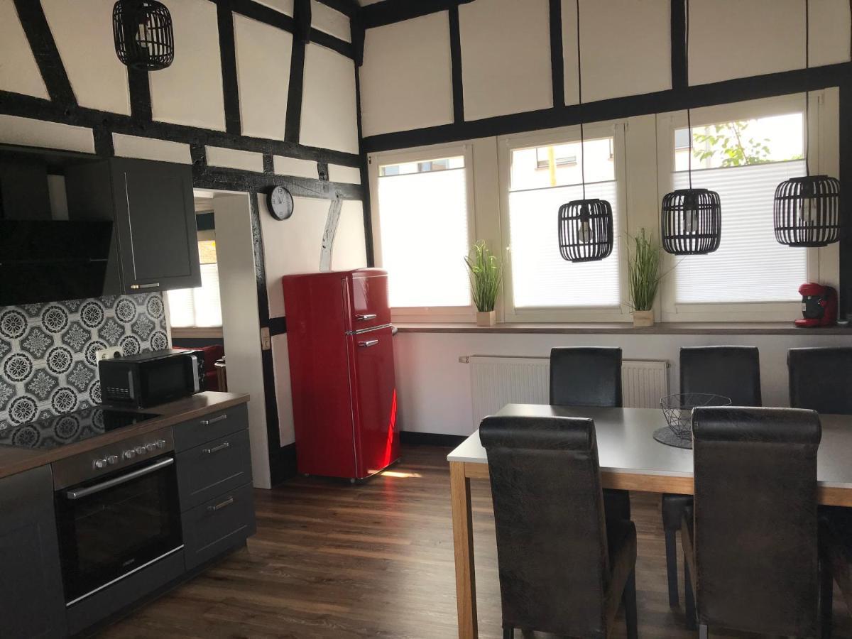 Ferienhaus Eifeldoemchen Villa Bad Munstereifel Bagian luar foto