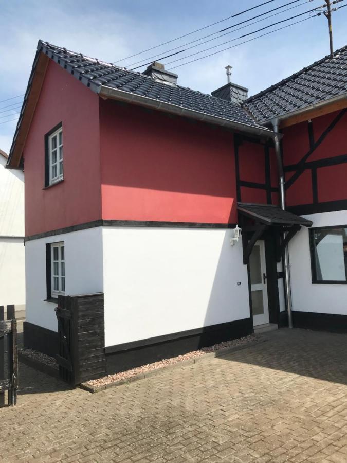 Ferienhaus Eifeldoemchen Villa Bad Munstereifel Bagian luar foto